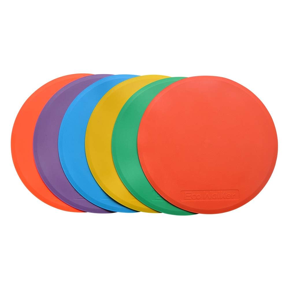 Amazon | Eco Walker 25cm スポットマーカー フラットフィールド